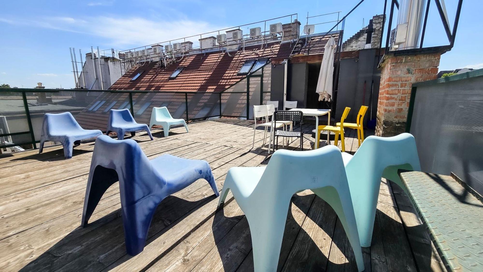 Upartments Daire Budapeşte Dış mekan fotoğraf