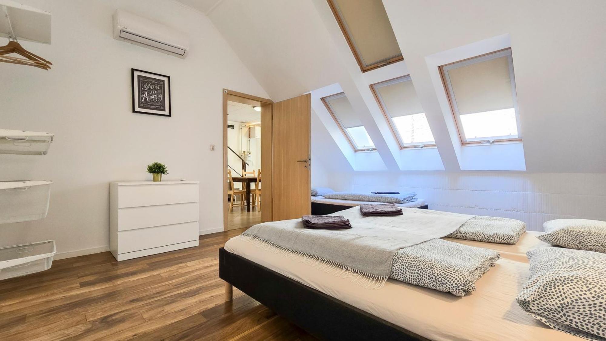Upartments Daire Budapeşte Dış mekan fotoğraf