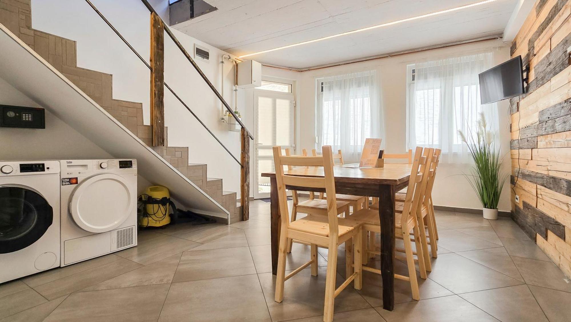Upartments Daire Budapeşte Dış mekan fotoğraf