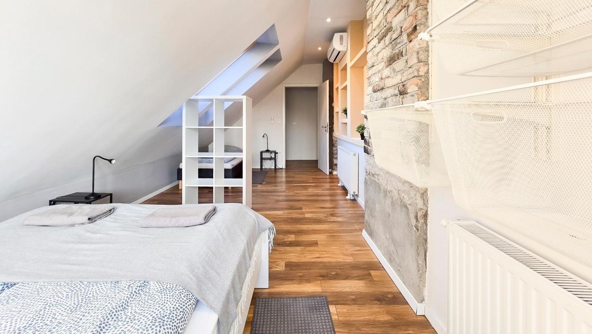 Upartments Daire Budapeşte Dış mekan fotoğraf