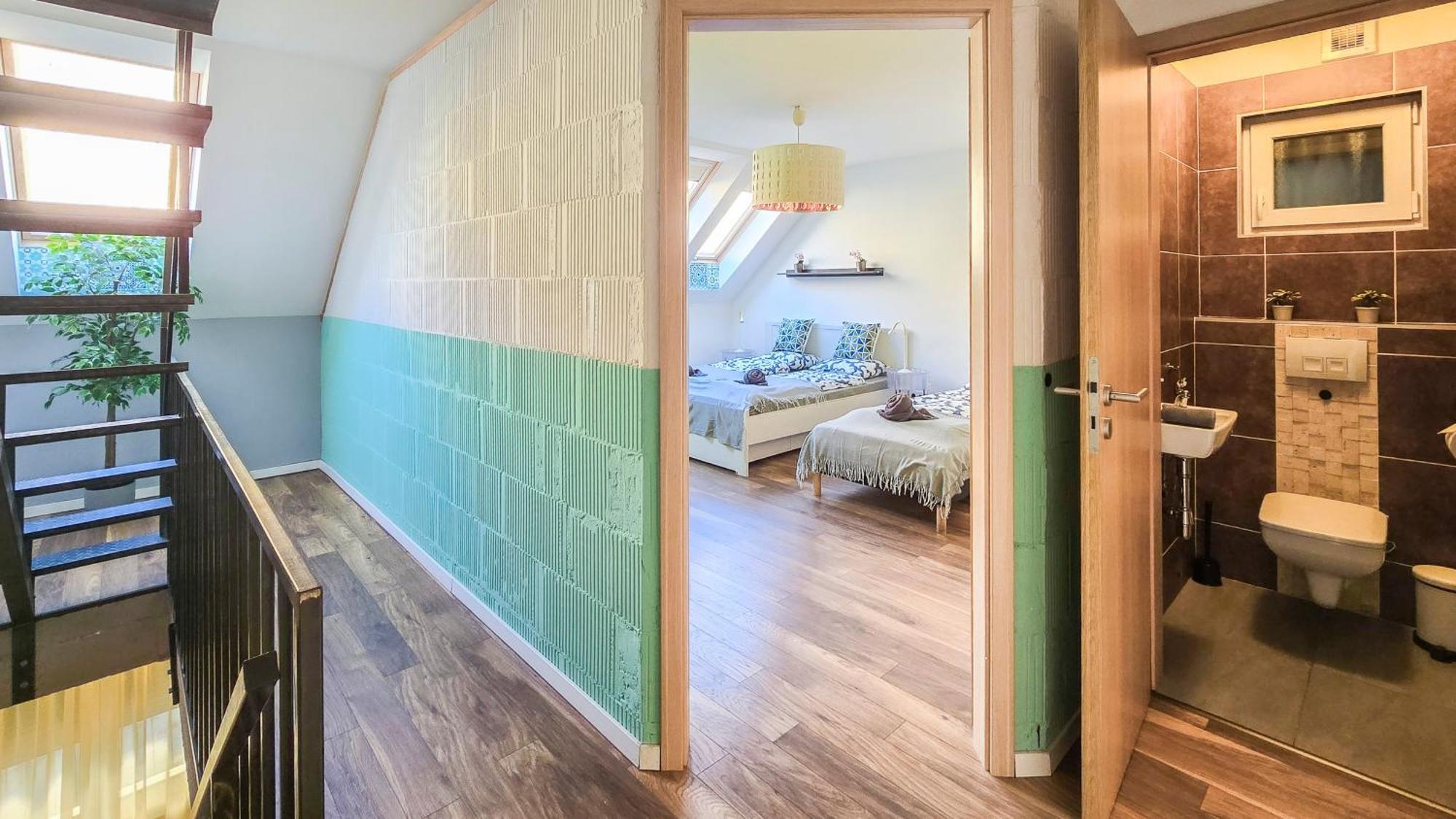 Upartments Daire Budapeşte Dış mekan fotoğraf