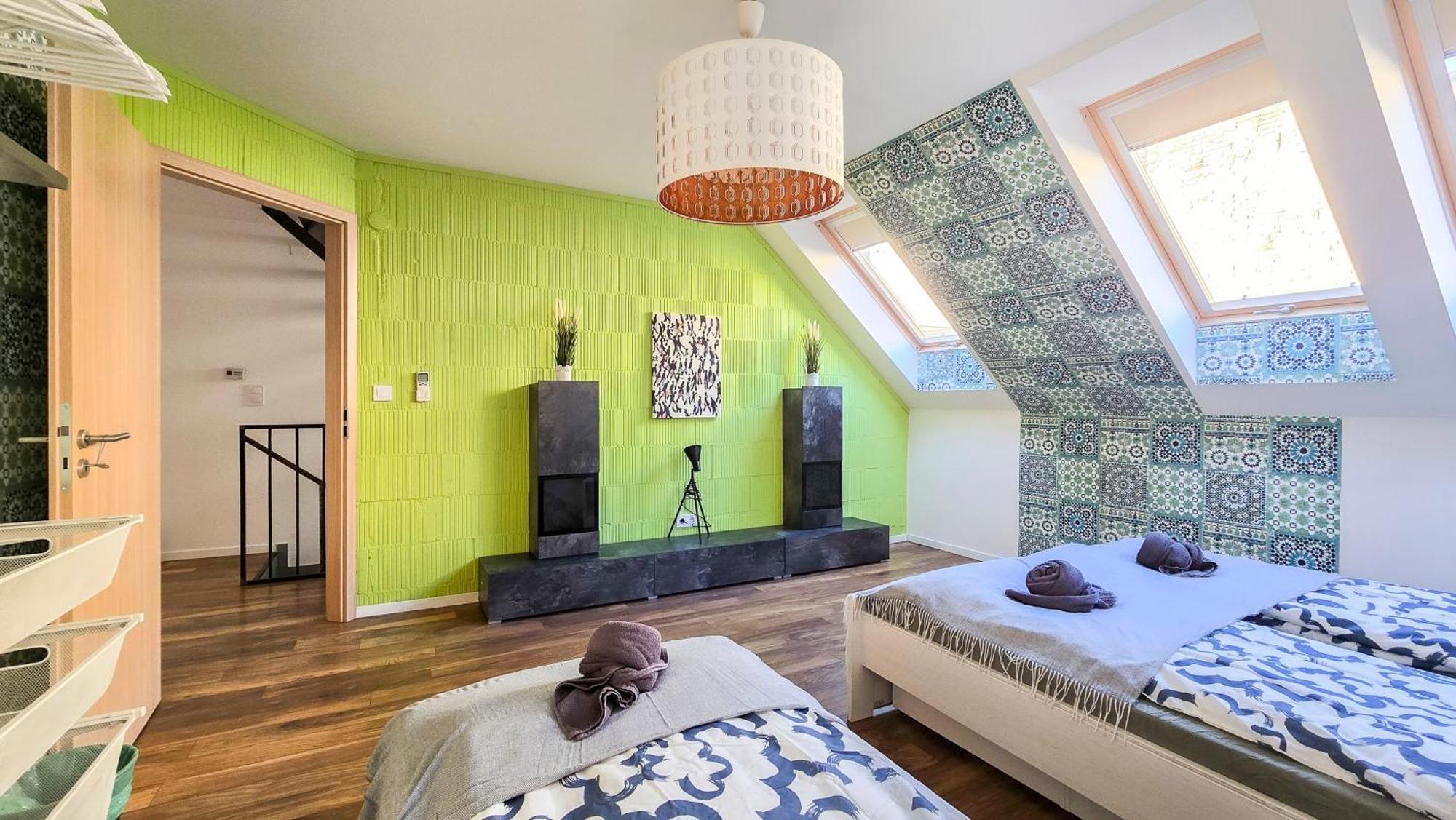 Upartments Daire Budapeşte Dış mekan fotoğraf