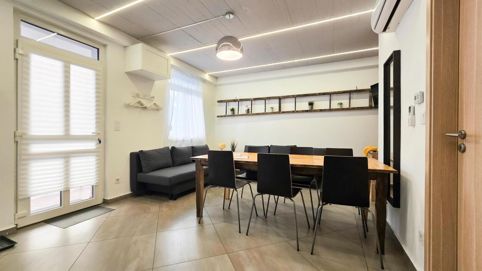 Upartments Daire Budapeşte Dış mekan fotoğraf