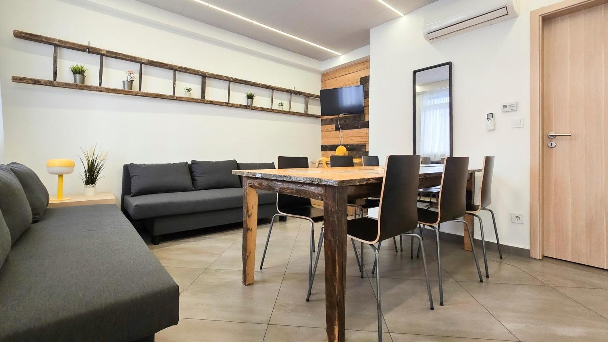 Upartments Daire Budapeşte Dış mekan fotoğraf