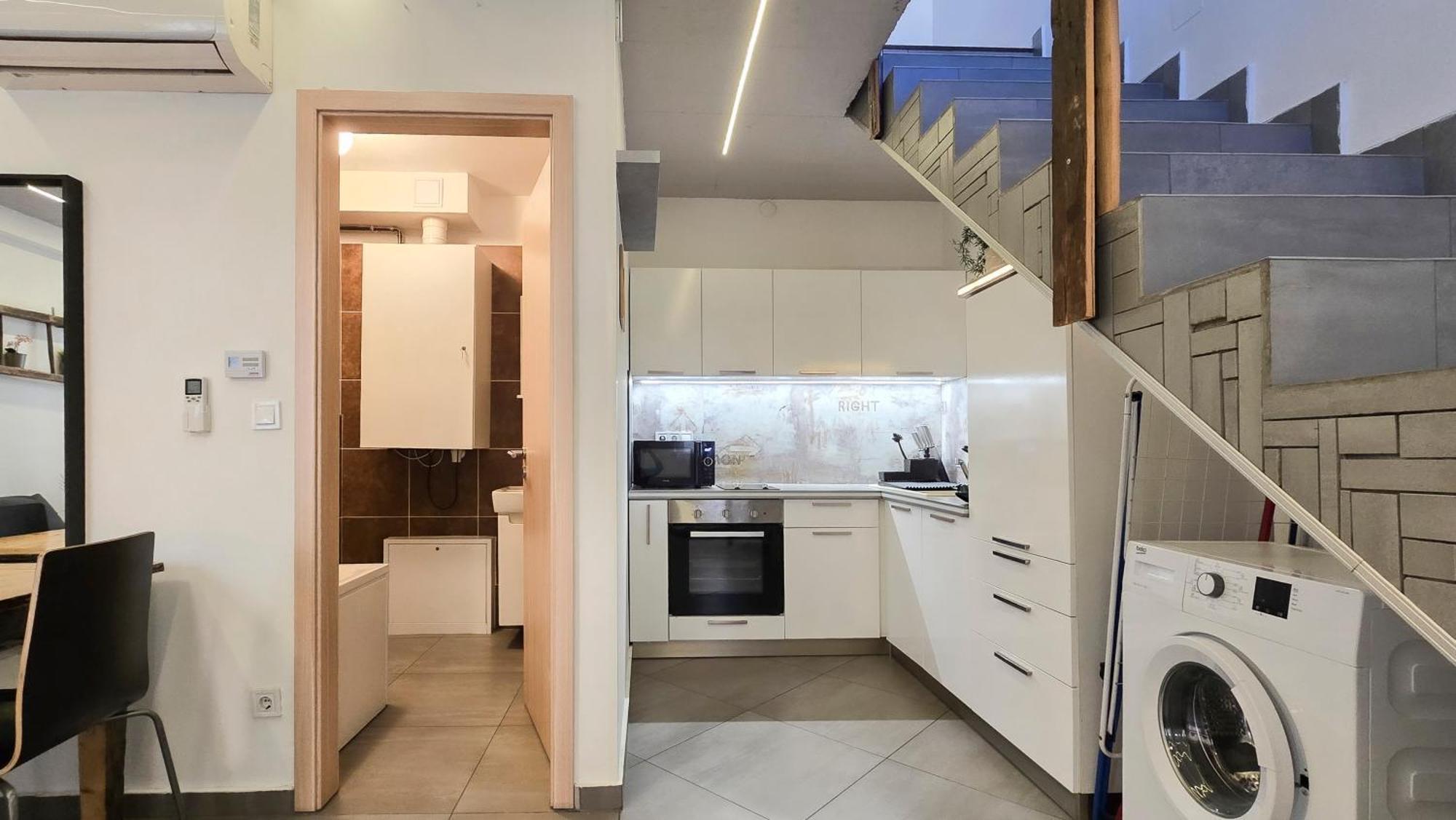 Upartments Daire Budapeşte Dış mekan fotoğraf